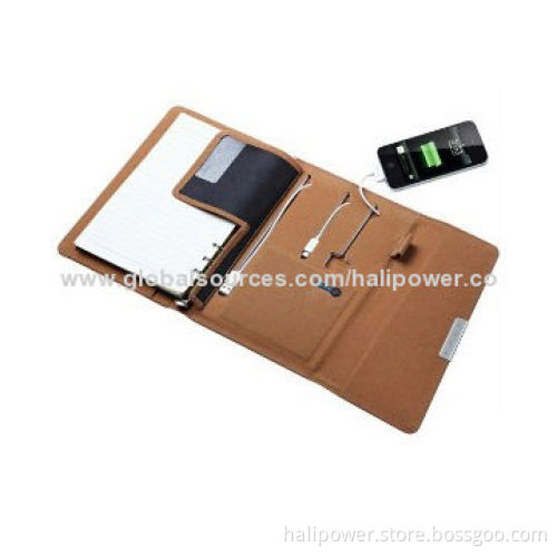 Portable Power Solution, 2400mAh Capacity